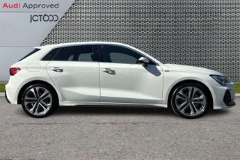 Audi A3 35 TFSI S Line 5dr S Tronic