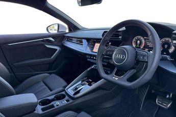 Audi A3 35 TFSI S Line 5dr S Tronic