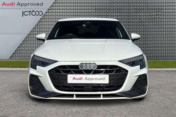 Audi A3 35 TFSI S Line 5dr S Tronic