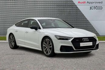 Audi A7 45 TFSI 265 Quattro Black Edition 5dr S Tronic