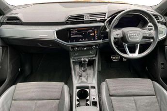 Audi Q3 40 TFSI Quattro Vorsprung 5dr S Tronic