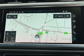 Audi Q3 40 TFSI Quattro Vorsprung 5dr S Tronic