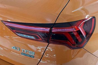 Audi Q3 40 TFSI Quattro Vorsprung 5dr S Tronic