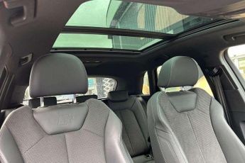 Audi Q3 40 TFSI Quattro Vorsprung 5dr S Tronic