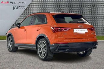 Audi Q3 40 TFSI Quattro Vorsprung 5dr S Tronic