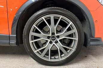 Audi Q3 40 TFSI Quattro Vorsprung 5dr S Tronic
