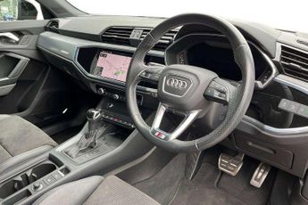 Audi Q3 40 TFSI Quattro Vorsprung 5dr S Tronic