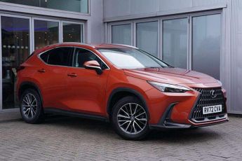 Lexus NX 350h 2.5 5dr E-CVT