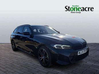BMW 330 330e M Sport 5dr Step Auto