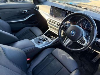BMW 3 Series Touring 330e M Sport 5dr Step Auto