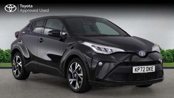 Toyota C-HR 1.8 Hybrid Design 5dr CVT