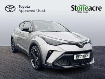 Toyota C-HR 1.8 Hybrid GR Sport 5dr CVT