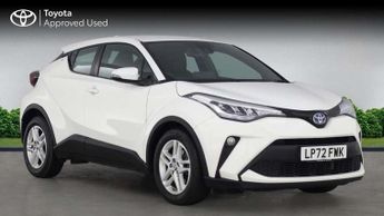 Toyota C-HR 1.8 Hybrid Icon 5dr CVT
