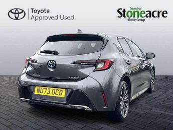 Toyota Corolla 1.8 Hybrid Design 5dr CVT