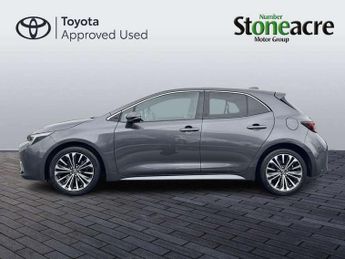 Toyota Corolla 1.8 Hybrid Design 5dr CVT
