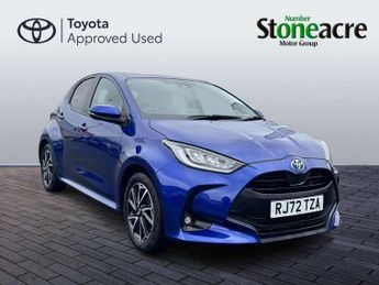 Toyota Yaris 1.5 Hybrid Design 5dr CVT