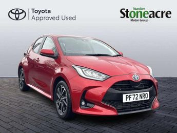 Toyota Yaris 1.5 Hybrid Design 5dr CVT
