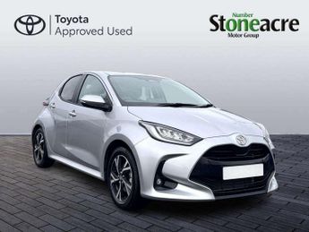 Toyota Yaris 1.5 Hybrid Design 5dr CVT