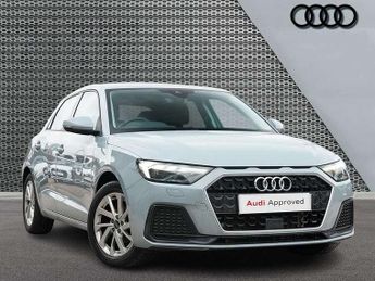 Audi A1 25 TFSI Sport 5dr S Tronic