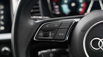 Audi A1 25 TFSI Sport 5dr S Tronic