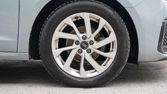 Audi A1 25 TFSI Sport 5dr S Tronic