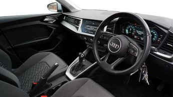 Audi A1 25 TFSI Sport 5dr S Tronic