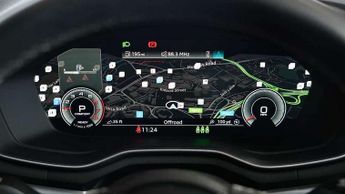 Audi A4 Avant 40 TFSI 204 S Line 5dr S Tronic