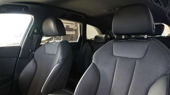 Audi A4 Avant 40 TFSI 204 S Line 5dr S Tronic
