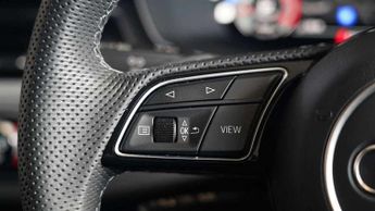 Audi A4 Avant 40 TFSI 204 S Line 5dr S Tronic