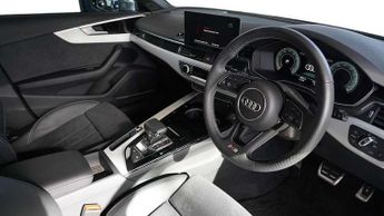 Audi A4 Avant 40 TFSI 204 S Line 5dr S Tronic