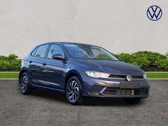 Volkswagen Polo 1.0 TSI Life 5dr