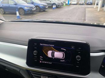 Volkswagen T-Roc 1.5 TSI Life 5dr DSG