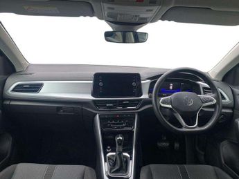 Volkswagen T-Roc 1.5 TSI Life 5dr DSG