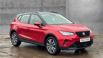 SEAT Arona 1.0 TSI 110 SE Technology 5dr DSG