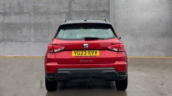 SEAT Arona 1.0 TSI 110 SE Technology 5dr DSG