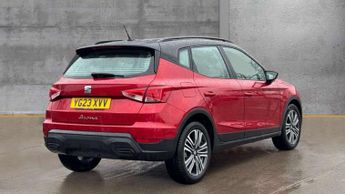SEAT Arona 1.0 TSI 110 SE Technology 5dr DSG