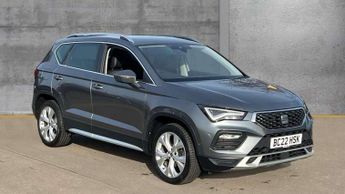 SEAT Ateca 1.5 TSI EVO Xperience 5dr DSG