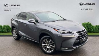Lexus NX 300h 2.5 Luxury 5dr CVT