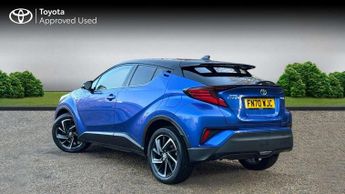 Toyota C-HR 1.8 Hybrid Dynamic 5dr CVT