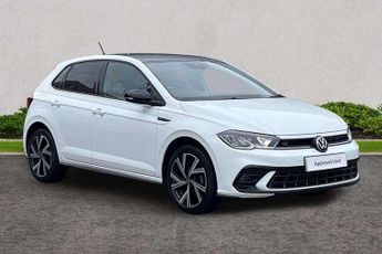 Volkswagen Polo 1.0 TSI R-Line 5dr