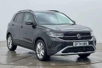 Volkswagen T-Cross 1.0 TSI 115 Match 5dr DSG