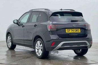 Volkswagen T-Cross 1.0 TSI 115 Match 5dr DSG