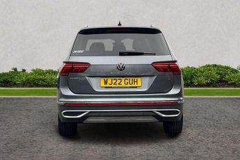 Volkswagen Tiguan Allspace 2.0 TDI Elegance 5dr DSG