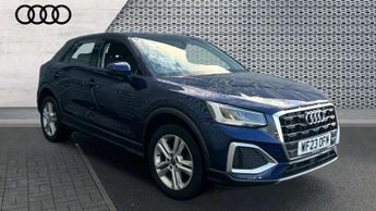 Audi Q2 35 TFSI Sport 5dr