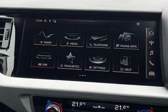 Audi A1 30 TFSI 110 S Line 5dr S Tronic