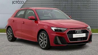 Audi A1 35 TFSI S Line 5dr S Tronic