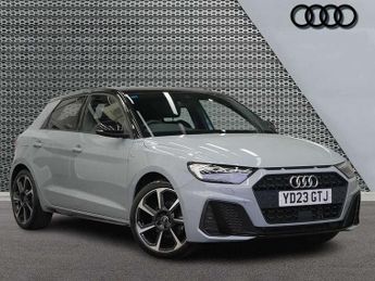 Audi A1 30 TFSI 110 Black Edition 5dr [Tech Pack Pro]
