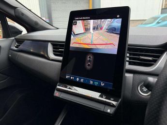 Renault Symbioz 1.6 E-Tech FHEV 145 Techno Esprit Alpine 5dr Auto