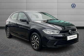Volkswagen Polo 1.0 TSI Life 5dr