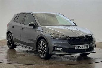 Skoda Fabia 1.0 TSI 116 Monte Carlo Edition 5dr DSG